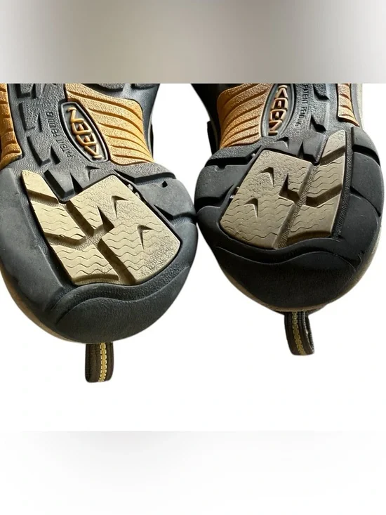 KEEN Newport H2 Sandals, Men’s 10 Hybrid - Picture 7 of 9